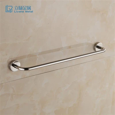 ราวแขวนผ้าสแตนเลสในห้องน้ำ