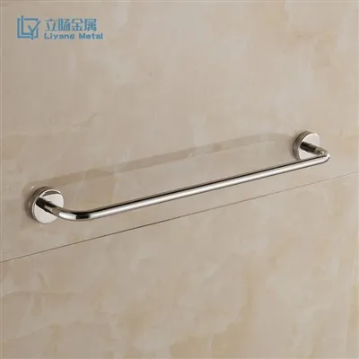 ราวแขวนผ้าสแตนเลสในห้องน้ำ